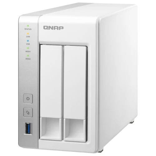 Фото Сетевой накопитель NAS QNAP