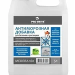 фото Противоморозная добавка в бетон Medera 190 Anti-frost -15C (канистра 5 л)