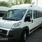 фото Микроавтобус Fiat Ducato (Фиат Дукато) FST523 (16+1)