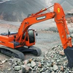 фото Экскаватор Doosan225