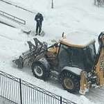 фото Вывоз и утилизация снега в Ло