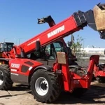 фото Аренда погрузчиков Manitou МT 1740