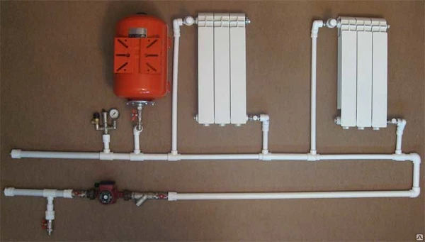 Фото Труба полипропиленовая SDR11(PN10) ду 32*2,9