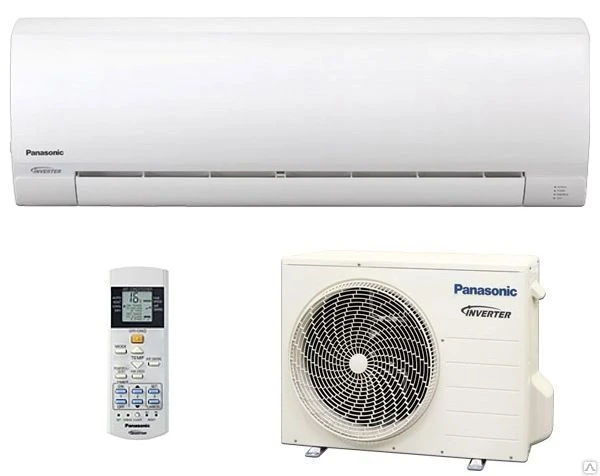 Фото Кондиционер PANASONIC CS-UE12RKD INVERTER