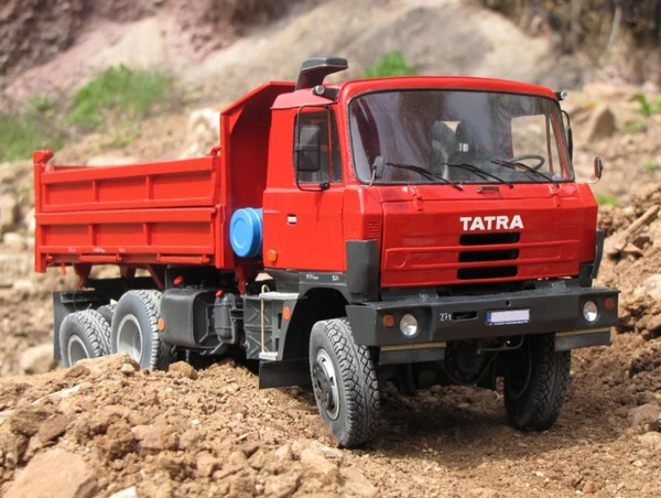 Фото Сдам в аренду самосвал-вездеход Tatra 815