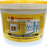 фото Мастика NEOMID Supercontact пластиковое ведро 1,5 кг готовый раствор