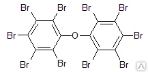 Фото Декабромдифенилоксид