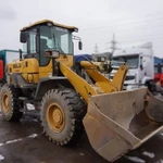 фото Вызвать фронтальный погрузчик DOOSAN DL300A