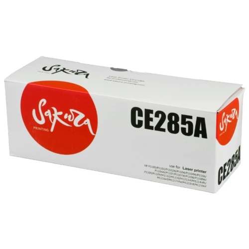 Фото Картридж Sakura CE285A