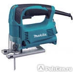 Фото Лобзик электрический Makita JV0600K (650 W, регулятор, маятник, 2,4 кг, ке