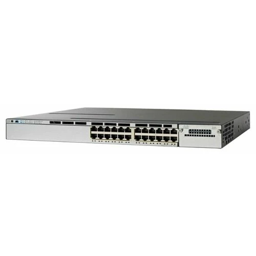 Фото Коммутатор Cisco WS-C3850-24U-S