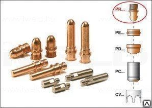 Фото Катод A, CS 101-141 Для плазменной горелки