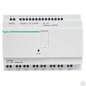 Фото Zelio Интеллектуальное реле 240VAC Schneider Electric