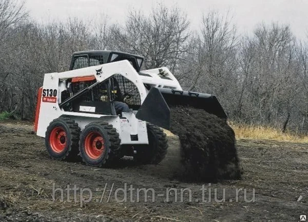 Фото Мини-погрузчик Bobcat S450 (S130)