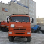 фото АТЗ-10 Камаз 43118-3049-46