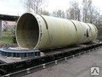 Фото Стеклопластиковые трубопроводы, воздуховоды и газоходы