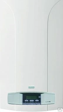 Фото Настенный газовый котел BAXI Luna 3 240 Fi(Бакси Луна 3)