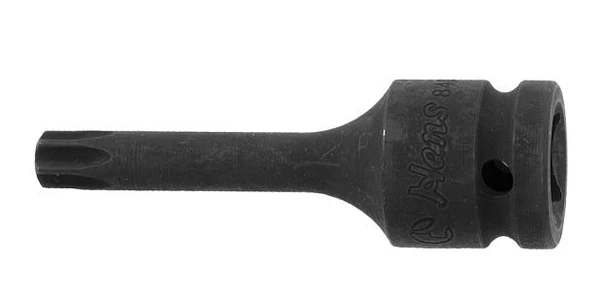 Фото Бита ударная длинная 1/2" TORX T55, 84014-3T55, Hans