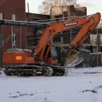 Фото №3 Аренда гусеничного экскаватора Doosan DX300LCA, Екатеринбург