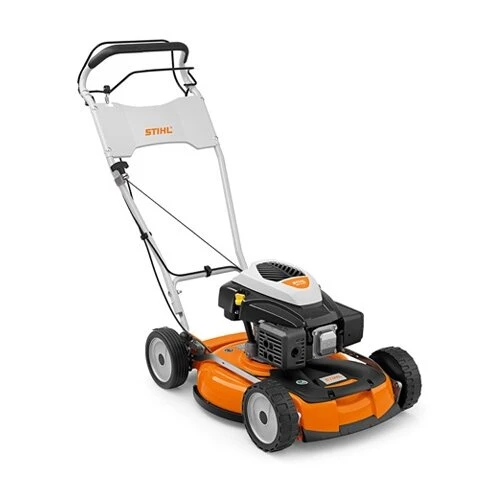 Фото Газонокосилка STIHL RM 4 RTP