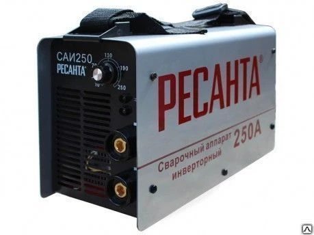 Фото Сварочный инвертор Ресанта САИ-250 Профессионал