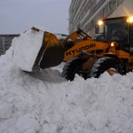 фото Уборка и вывоз снега, строительного мусора