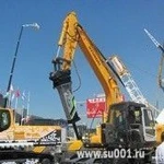 фото Экскаватор в аренду Hyundai 200 W 7A