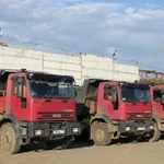 фото Аренда самосвала Iveco EuroTrakker 653901, Челябинск