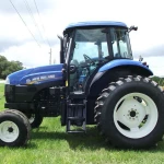 фото Трактор NEW HOLLAND TS6