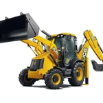 фото Аренда трактора JCB