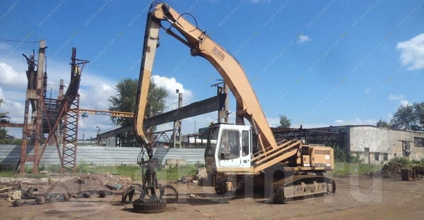 Фото Аренда гусеничного экскаватора Liebherr R 932, Ростов-на-Дону