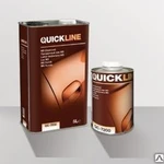 фото Прозрачный лак Quickline QC-7200 (MS)