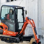 фото Аренда мини-экскаватора Kubota KX019-4, Ставрополь