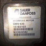 фото Гидромотор OMV 630 151B3103 Sauer-Danfoss