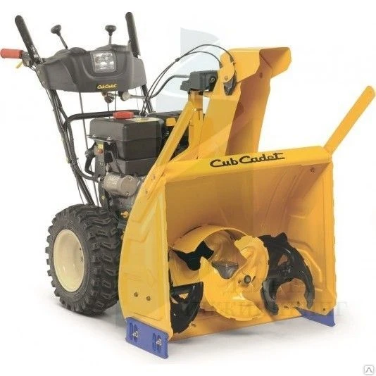 Фото Снегоуборщик бензиновый Cub Cadet 526 HD SWE