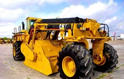 Фото Аренда ресайклера (рециклера) Caterpillar RM500, Ростов-на-Дону