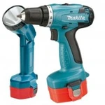 фото Аккумуляторная дрель-шуруповерт Makita 6281 DWPLE