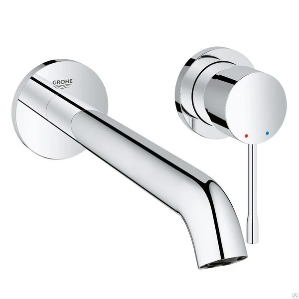 Фото Grohe Essence+ 19967001 Смеситель для раковины Grohe