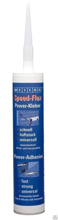 Фото Жидкие гвозди WEICON Speed-flex (310мл)