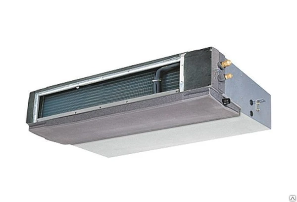 Фото Канальный кондиционер Systemair SYSPLIT DUCT 18 HP Q