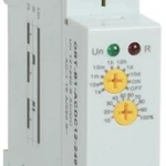 фото Реле задержки выключения ORT 1 контакт 12-240В AC/DC IEK ORT-B1-ACDC12-240V