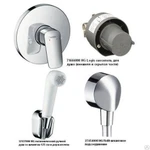 фото Гигиенический комплект Hansgrohe Logis SetLogis Hansgrohe