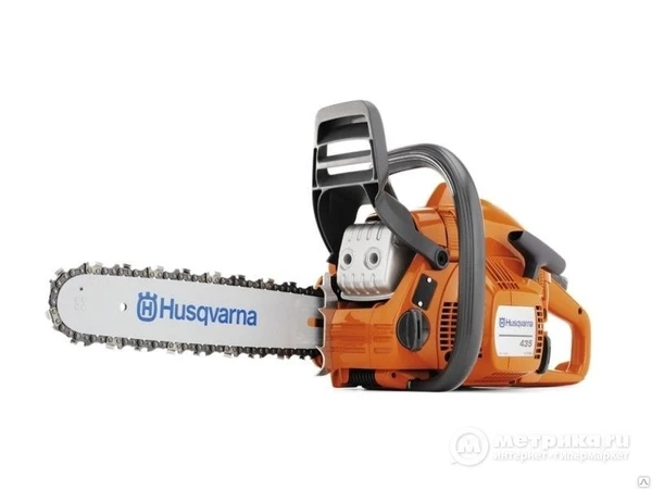 Фото Пила цепная бензин. H240-16 Husqvarna 1500/4, 7/400 мм/ 2 цепи