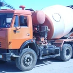 фото Недорогой бетоновоз VOLVO FE 6x4 B-Ride Mixer