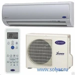 фото КОНДИЦИОНЕР CARRIER 42NQV035M2/38NYV035M2 сплит-системы