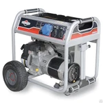 фото Бензиновая электростанция Briggs&amp;Stratton 6250A