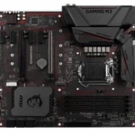 фото Материнская плата Socket-1151 MSI B250 GAMING M3, B250 
(4xDDR4, 2xPCI-E16x