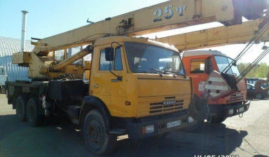 Фото АРЕНДА АВТОКРАНА от собственника Сергей