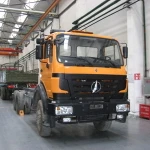 фото Самосвал North Benz ND3250B3-320BNPW