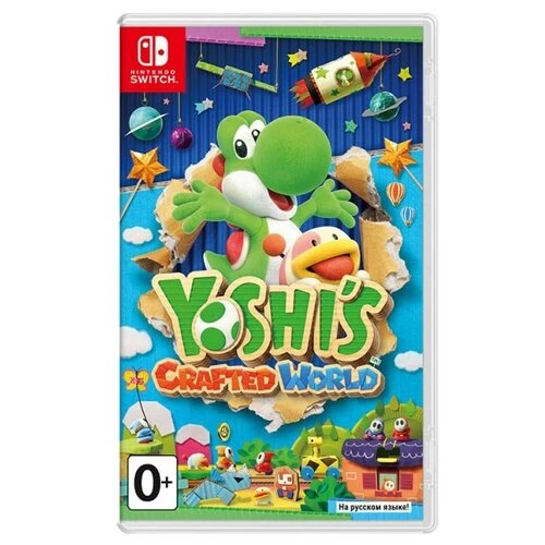 Фото Yoshi’s Crafted World